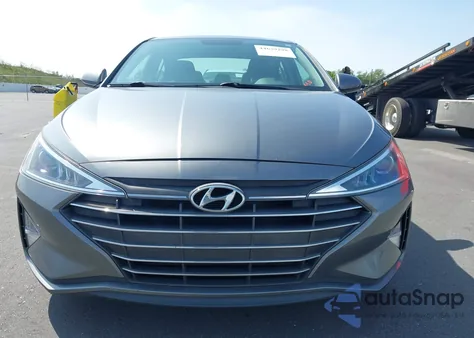 2019 Hyundai Elantra Se z USA, uszkodzony, nr VIN 5NPD74LF1KH463744
